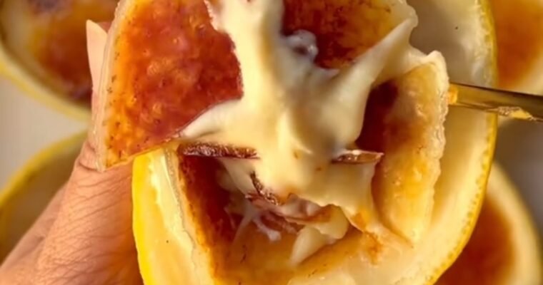 Lemon Possets