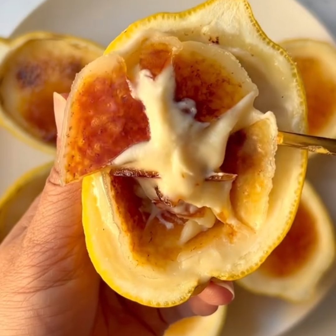 Lemon Possets