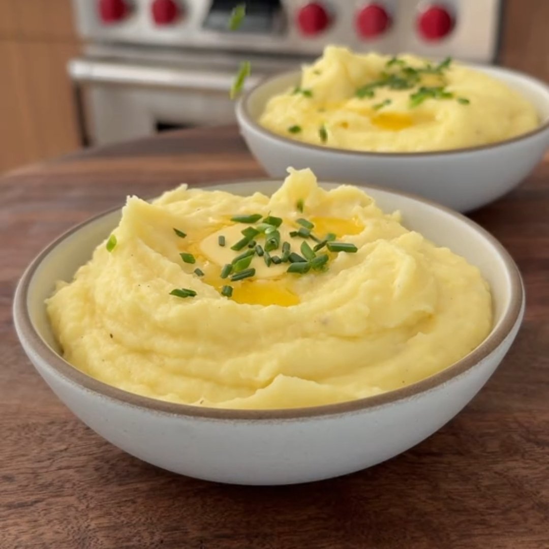 Mashed Potatoes