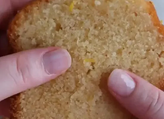 Lemon Loaf Cake